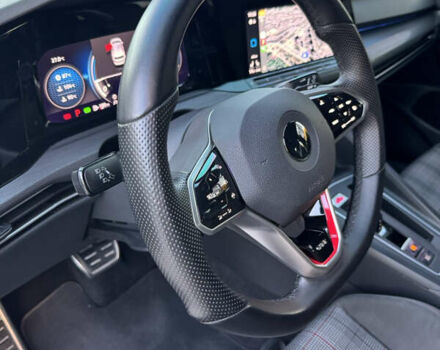 Черный Фольксваген Гольф ГТИ, объемом двигателя 2 л и пробегом 45 тыс. км за 31800 $, фото 27 на Automoto.ua