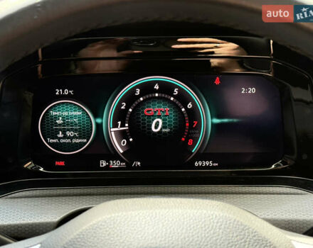 Черный Фольксваген Гольф ГТИ, объемом двигателя 2 л и пробегом 69 тыс. км за 23700 $, фото 16 на Automoto.ua