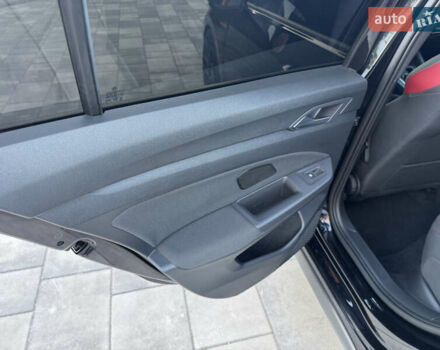 Черный Фольксваген Гольф ГТИ, объемом двигателя 2 л и пробегом 45 тыс. км за 31800 $, фото 32 на Automoto.ua