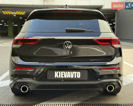 Черный Фольксваген Гольф ГТИ, объемом двигателя 2 л и пробегом 69 тыс. км за 23700 $, фото 6 на Automoto.ua
