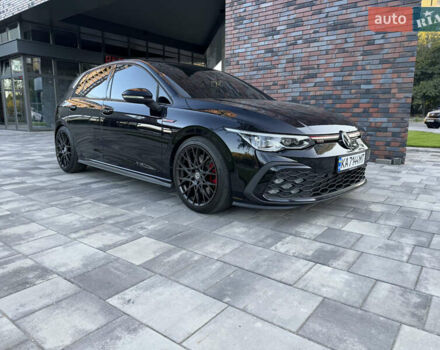 Черный Фольксваген Гольф ГТИ, объемом двигателя 2 л и пробегом 45 тыс. км за 31800 $, фото 15 на Automoto.ua