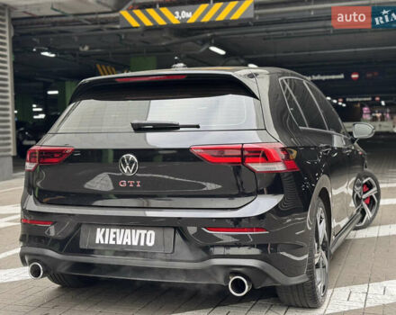 Черный Фольксваген Гольф ГТИ, объемом двигателя 2 л и пробегом 34 тыс. км за 29900 $, фото 8 на Automoto.ua