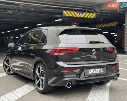 Черный Фольксваген Гольф ГТИ, объемом двигателя 2 л и пробегом 34 тыс. км за 29900 $, фото 5 на Automoto.ua