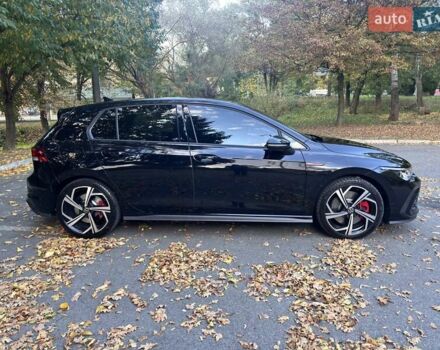 Черный Фольксваген Гольф ГТИ, объемом двигателя 1.98 л и пробегом 33 тыс. км за 30999 $, фото 2 на Automoto.ua