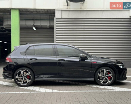 Черный Фольксваген Гольф ГТИ, объемом двигателя 2 л и пробегом 34 тыс. км за 29900 $, фото 11 на Automoto.ua