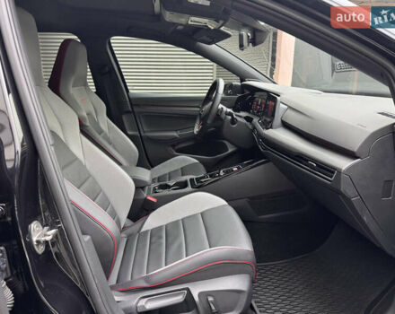 Черный Фольксваген Гольф ГТИ, объемом двигателя 2 л и пробегом 34 тыс. км за 29900 $, фото 30 на Automoto.ua