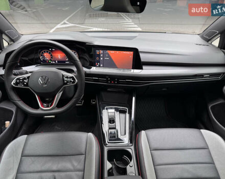 Черный Фольксваген Гольф ГТИ, объемом двигателя 2 л и пробегом 34 тыс. км за 29900 $, фото 16 на Automoto.ua