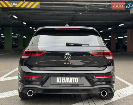 Черный Фольксваген Гольф ГТИ, объемом двигателя 2 л и пробегом 34 тыс. км за 29900 $, фото 7 на Automoto.ua