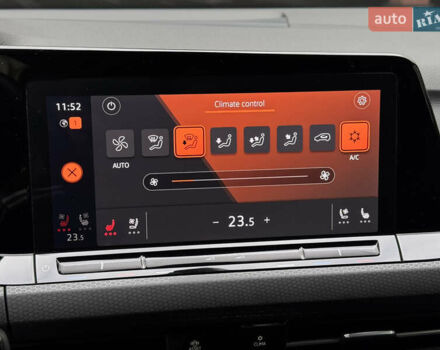 Черный Фольксваген Гольф ГТИ, объемом двигателя 2 л и пробегом 34 тыс. км за 29900 $, фото 22 на Automoto.ua