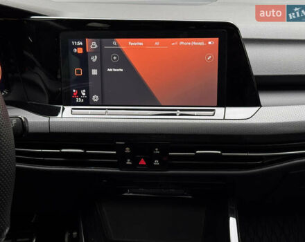 Черный Фольксваген Гольф ГТИ, объемом двигателя 2 л и пробегом 34 тыс. км за 29900 $, фото 23 на Automoto.ua