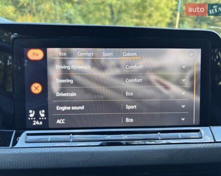 Черный Фольксваген Гольф ГТИ, объемом двигателя 1.98 л и пробегом 33 тыс. км за 30999 $, фото 13 на Automoto.ua