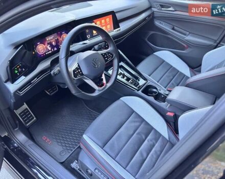 Черный Фольксваген Гольф ГТИ, объемом двигателя 1.98 л и пробегом 33 тыс. км за 30999 $, фото 12 на Automoto.ua