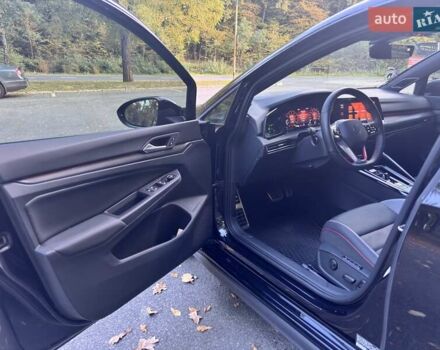 Черный Фольксваген Гольф ГТИ, объемом двигателя 1.98 л и пробегом 33 тыс. км за 30999 $, фото 11 на Automoto.ua