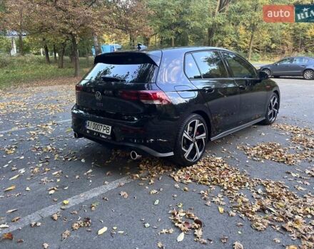 Черный Фольксваген Гольф ГТИ, объемом двигателя 1.98 л и пробегом 33 тыс. км за 30999 $, фото 5 на Automoto.ua