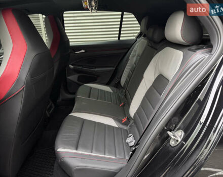 Черный Фольксваген Гольф ГТИ, объемом двигателя 2 л и пробегом 34 тыс. км за 29900 $, фото 31 на Automoto.ua