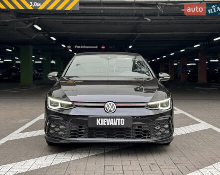 Черный Фольксваген Гольф ГТИ, объемом двигателя 2 л и пробегом 34 тыс. км за 29900 $, фото 2 на Automoto.ua