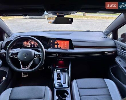 Черный Фольксваген Гольф ГТИ, объемом двигателя 1.98 л и пробегом 33 тыс. км за 30999 $, фото 10 на Automoto.ua