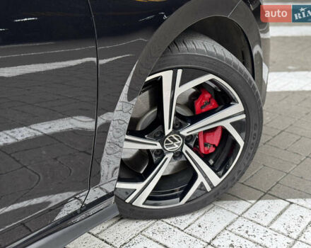 Черный Фольксваген Гольф ГТИ, объемом двигателя 2 л и пробегом 34 тыс. км за 29900 $, фото 13 на Automoto.ua