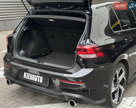 Черный Фольксваген Гольф ГТИ, объемом двигателя 2 л и пробегом 34 тыс. км за 29900 $, фото 15 на Automoto.ua