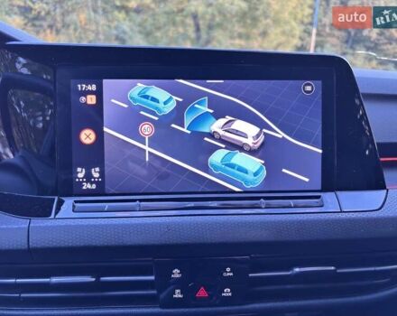 Черный Фольксваген Гольф ГТИ, объемом двигателя 1.98 л и пробегом 33 тыс. км за 30999 $, фото 15 на Automoto.ua