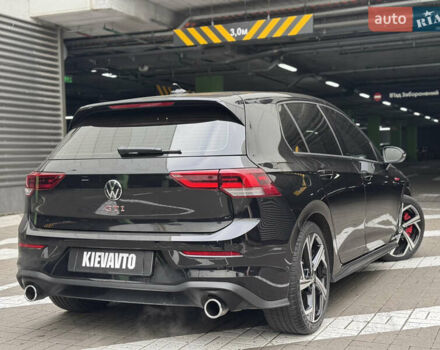 Черный Фольксваген Гольф ГТИ, объемом двигателя 2 л и пробегом 34 тыс. км за 29900 $, фото 9 на Automoto.ua