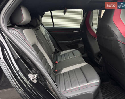 Черный Фольксваген Гольф ГТИ, объемом двигателя 2 л и пробегом 34 тыс. км за 29900 $, фото 32 на Automoto.ua