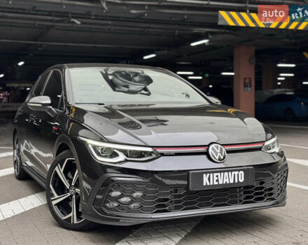 Черный Фольксваген Гольф ГТИ, объемом двигателя 2 л и пробегом 34 тыс. км за 29900 $, фото 3 на Automoto.ua
