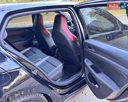 Черный Фольксваген Гольф ГТИ, объемом двигателя 1.98 л и пробегом 33 тыс. км за 30999 $, фото 8 на Automoto.ua