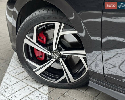 Черный Фольксваген Гольф ГТИ, объемом двигателя 2 л и пробегом 34 тыс. км за 29900 $, фото 14 на Automoto.ua