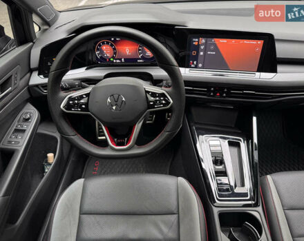 Черный Фольксваген Гольф ГТИ, объемом двигателя 2 л и пробегом 34 тыс. км за 29900 $, фото 17 на Automoto.ua