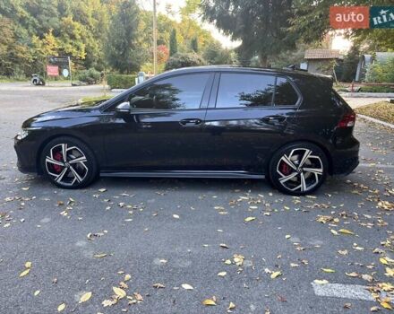 Черный Фольксваген Гольф ГТИ, объемом двигателя 1.98 л и пробегом 33 тыс. км за 30999 $, фото 4 на Automoto.ua