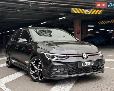 Черный Фольксваген Гольф ГТИ, объемом двигателя 2 л и пробегом 34 тыс. км за 29900 $, фото 4 на Automoto.ua