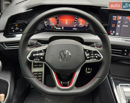 Черный Фольксваген Гольф ГТИ, объемом двигателя 2 л и пробегом 34 тыс. км за 29900 $, фото 18 на Automoto.ua