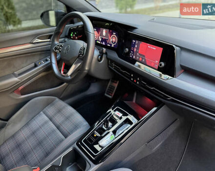 Чорний Фольксваген Гольф ГТІ, об'ємом двигуна 1.98 л та пробігом 13 тис. км за 32000 $, фото 14 на Automoto.ua