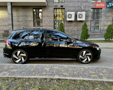 Чорний Фольксваген Гольф ГТІ, об'ємом двигуна 1.98 л та пробігом 13 тис. км за 32000 $, фото 3 на Automoto.ua