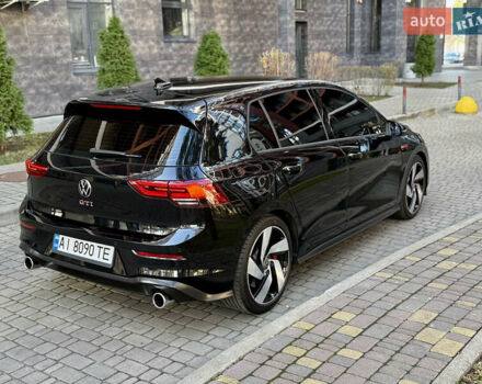 Чорний Фольксваген Гольф ГТІ, об'ємом двигуна 1.98 л та пробігом 13 тис. км за 32000 $, фото 6 на Automoto.ua