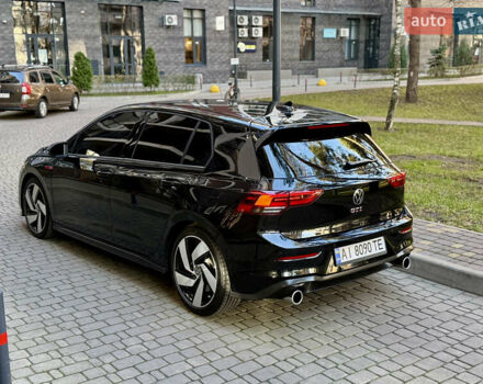 Чорний Фольксваген Гольф ГТІ, об'ємом двигуна 1.98 л та пробігом 13 тис. км за 32000 $, фото 8 на Automoto.ua