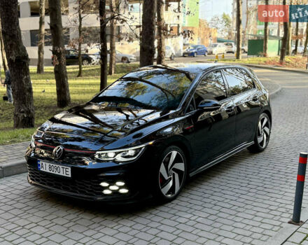 Чорний Фольксваген Гольф ГТІ, об'ємом двигуна 1.98 л та пробігом 13 тис. км за 32000 $, фото 5 на Automoto.ua