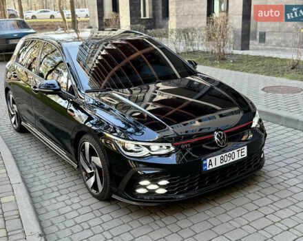 Чорний Фольксваген Гольф ГТІ, об'ємом двигуна 1.98 л та пробігом 13 тис. км за 32000 $, фото 1 на Automoto.ua