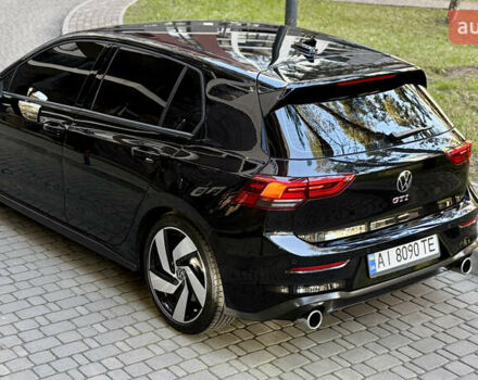 Чорний Фольксваген Гольф ГТІ, об'ємом двигуна 1.98 л та пробігом 13 тис. км за 32000 $, фото 9 на Automoto.ua