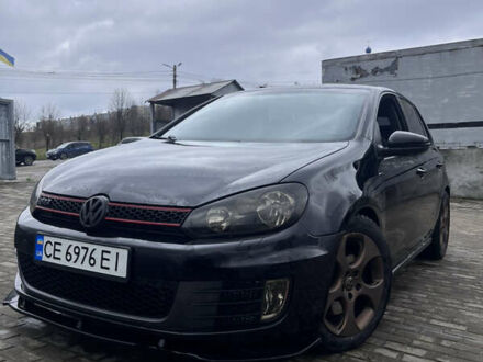 Фольксваген Гольф ГТІ 2009 у Чернівцях на Automoto.ua Чорний Фольксваген Гольф ГТІ, об'ємом двигуна 2 л та пробігом 250 тис. км за 8200 $, фото 1 на Automoto.ua