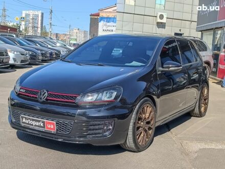 Фольксваген Гольф ГТІ 2011 у Харкові на Automoto.ua Чорний Фольксваген Гольф ГТІ, об'ємом двигуна 2 л та пробігом 108 тис. км за 9990 $, фото 1 на Automoto.ua