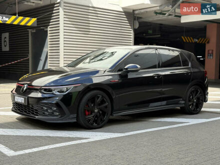 Чорний Фольксваген Гольф ГТІ, об'ємом двигуна 2 л та пробігом 69 тис. км за 23700 $, фото 1 на Automoto.ua