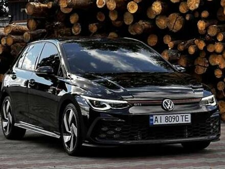 Фольксваген Гольф ГТИ 2024 в Броварах на Automoto.ua Черный Фольксваген Гольф ГТИ, объемом двигателя 1.98 л и пробегом 12 тыс. км за 34500 $, фото 1 на Automoto.ua