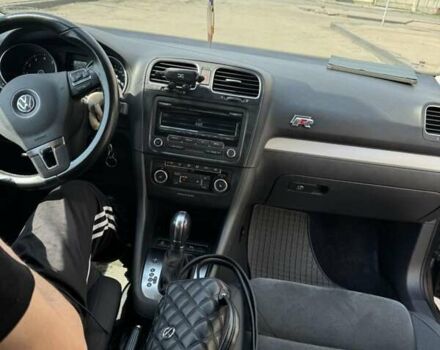 Фольксваген Гольф ГТИ 2011 в Костополе на Automoto.ua Коричневый Фольксваген Гольф ГТИ, объемом двигателя 1.4 л и пробегом 292 тыс. км за 7500 $, фото 1 на Automoto.ua