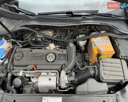 Фольксваген Гольф ГТИ 2011 в Костополе на Automoto.ua Коричневый Фольксваген Гольф ГТИ, объемом двигателя 1.4 л и пробегом 292 тыс. км за 7500 $, фото 5 на Automoto.ua