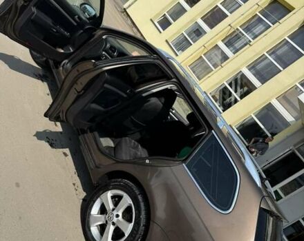 Фольксваген Гольф ГТИ 2011 в Костополе на Automoto.ua Коричневый Фольксваген Гольф ГТИ, объемом двигателя 1.4 л и пробегом 292 тыс. км за 7500 $, фото 2 на Automoto.ua