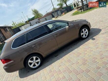 Фольксваген Гольф ГТИ 2011 в Костополе на Automoto.ua Коричневый Фольксваген Гольф ГТИ, объемом двигателя 1.4 л и пробегом 292 тыс. км за 7500 $, фото 1 на Automoto.ua