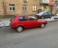 Червоний Фольксваген Гольф ГТІ, об'ємом двигуна 1.8 л та пробігом 177 тис. км за 8500 $, фото 7 на Automoto.ua