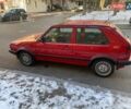 Червоний Фольксваген Гольф ГТІ, об'ємом двигуна 1.8 л та пробігом 177 тис. км за 8500 $, фото 8 на Automoto.ua